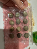HomeHatch 芦丁鸡受精蛋 Button Quail Fertile Hatching Eggs-12eggs